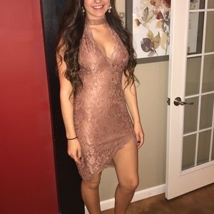 Charlotte Russe formal dress